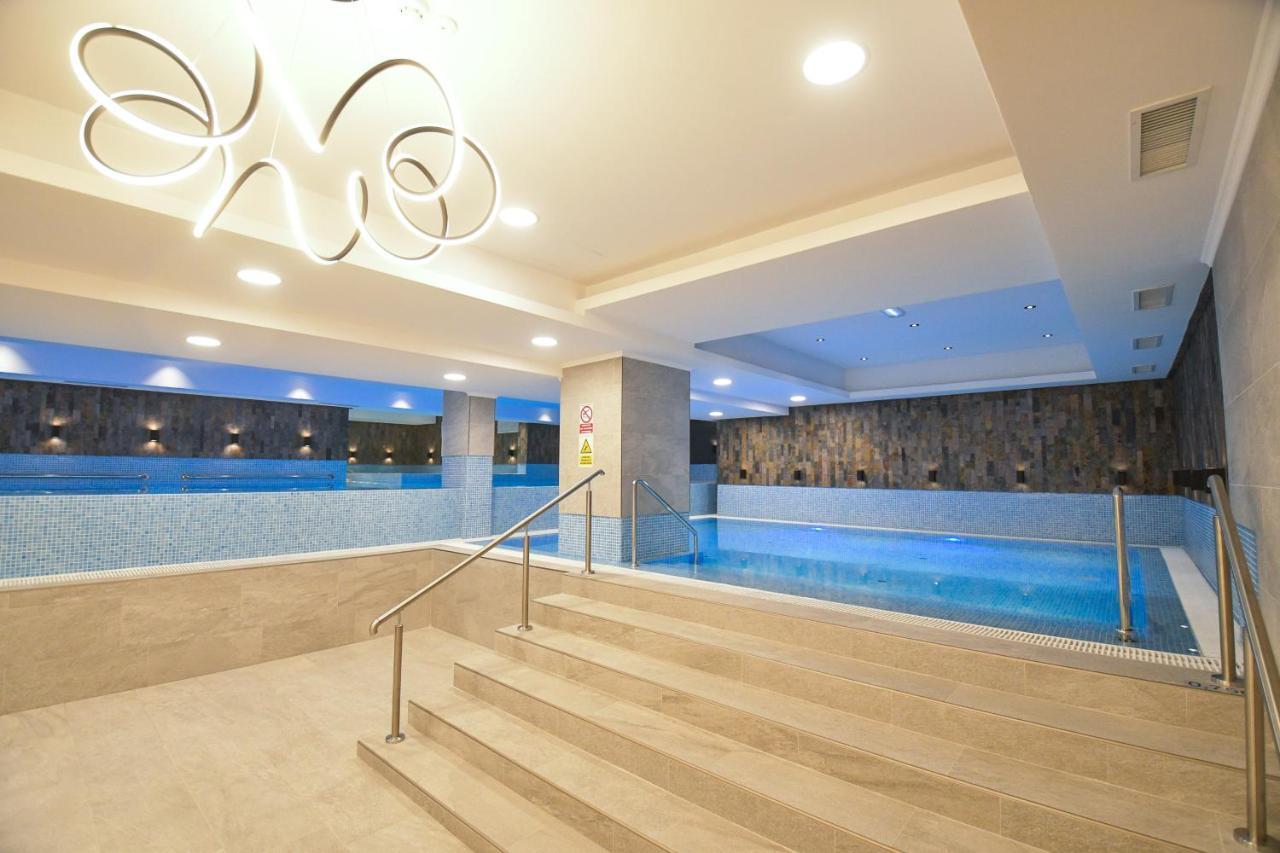 Mirage Resort & Spa Vişeu de Sus Εξωτερικό φωτογραφία