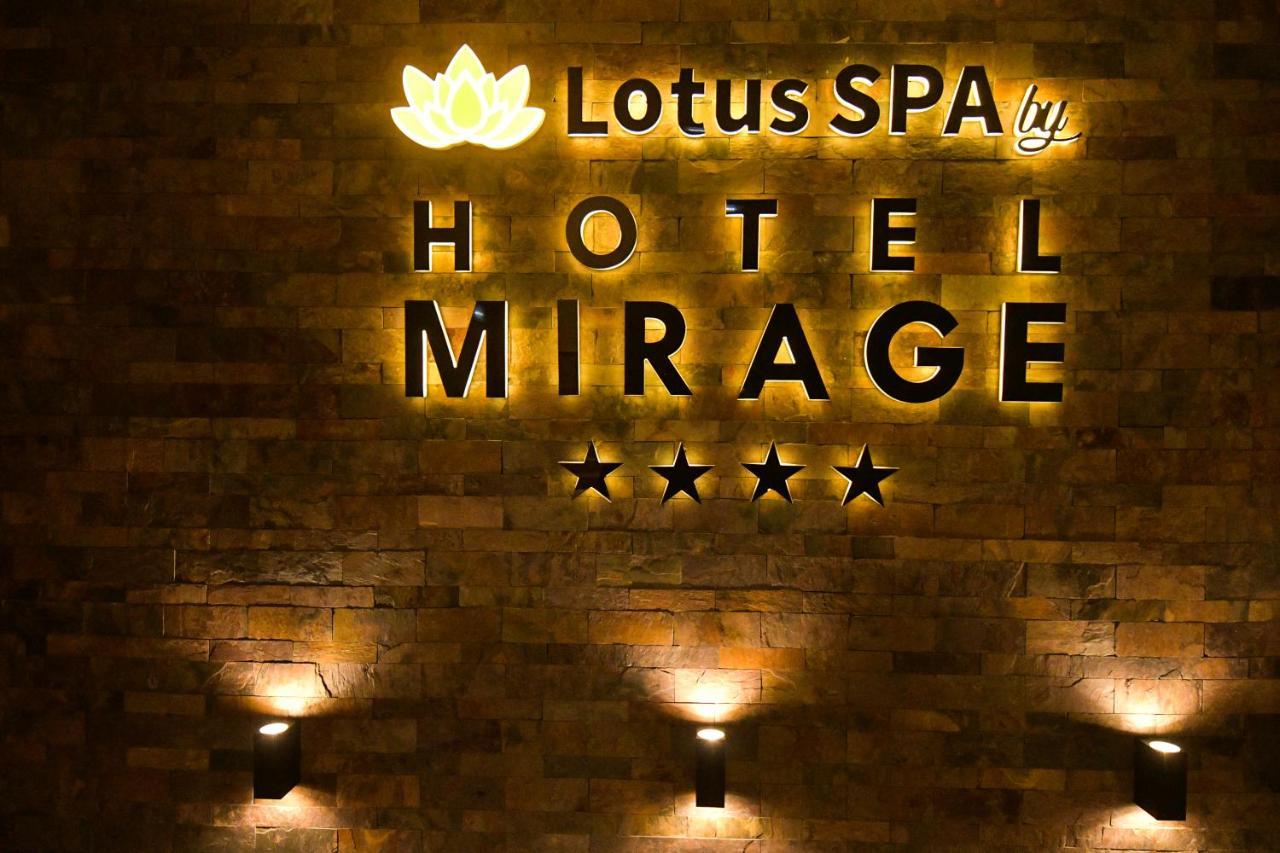 Mirage Resort & Spa Vişeu de Sus Εξωτερικό φωτογραφία
