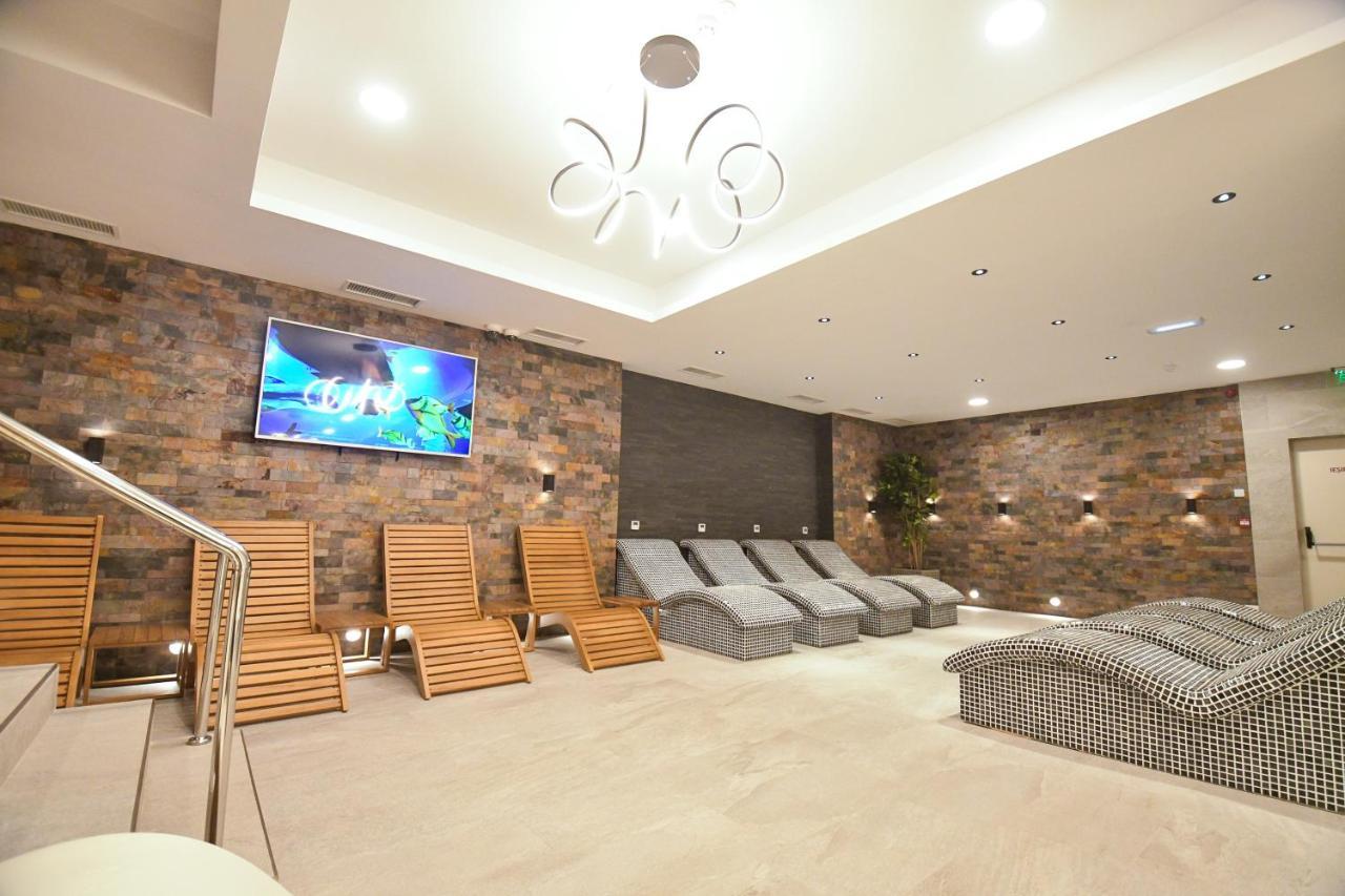 Mirage Resort & Spa Vişeu de Sus Εξωτερικό φωτογραφία