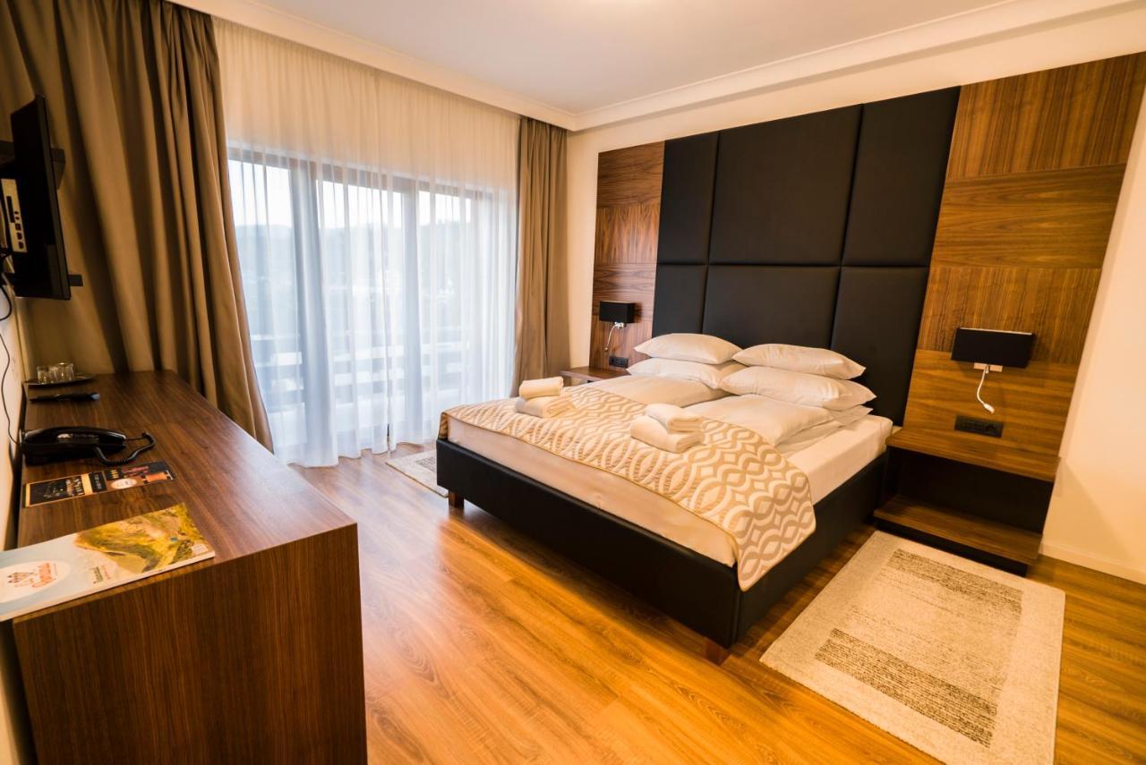 Mirage Resort & Spa Vişeu de Sus Εξωτερικό φωτογραφία