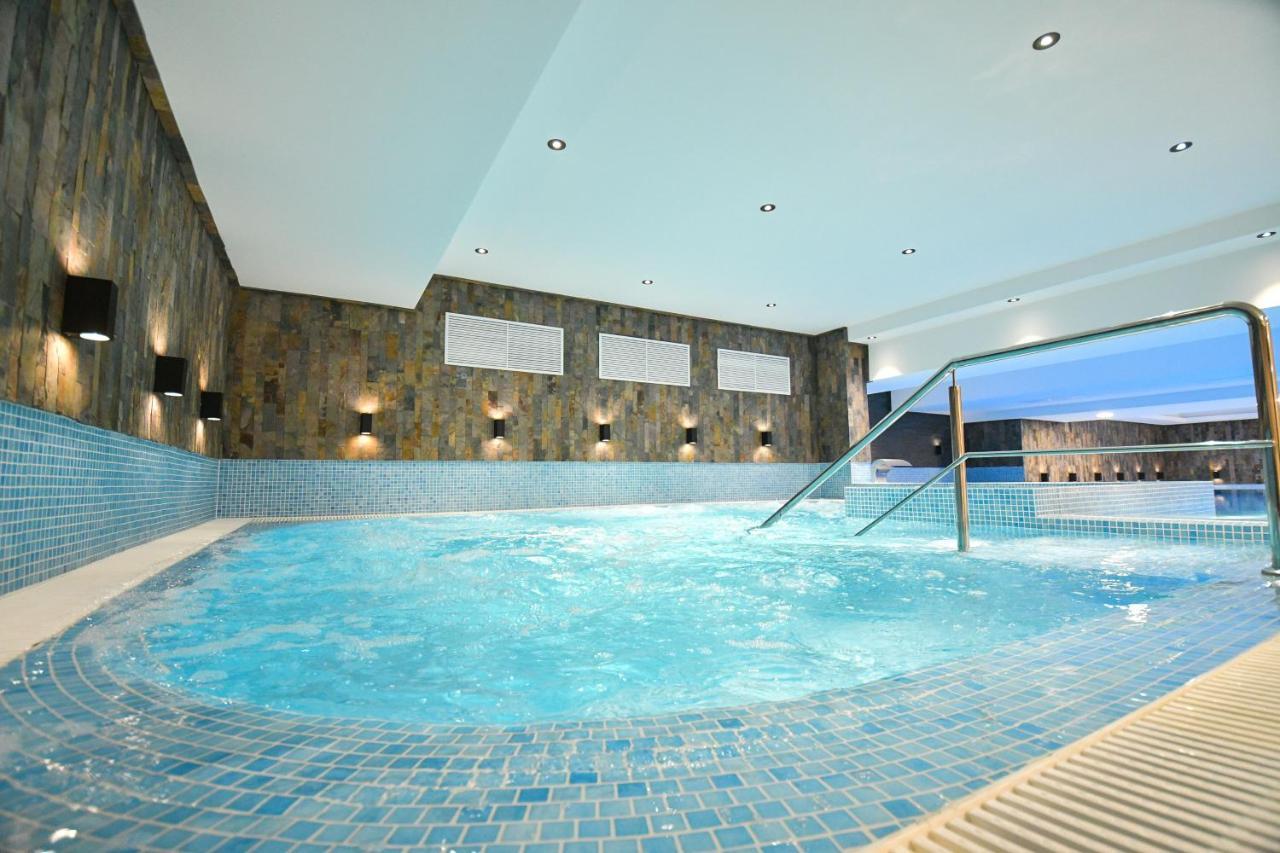 Mirage Resort & Spa Vişeu de Sus Εξωτερικό φωτογραφία