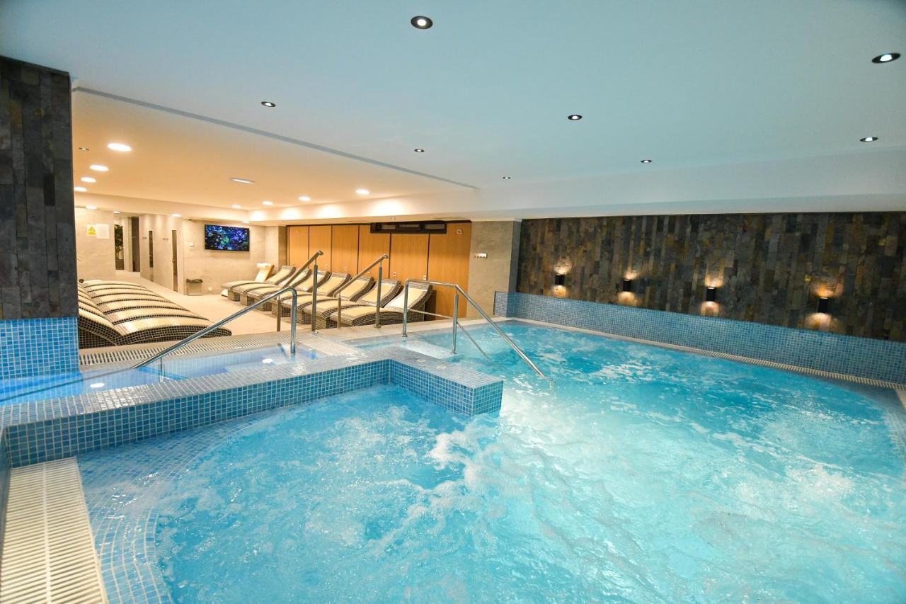 Mirage Resort & Spa Vişeu de Sus Εξωτερικό φωτογραφία