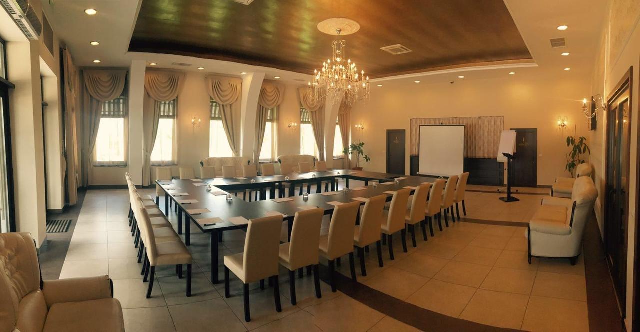 Mirage Resort & Spa Vişeu de Sus Εξωτερικό φωτογραφία